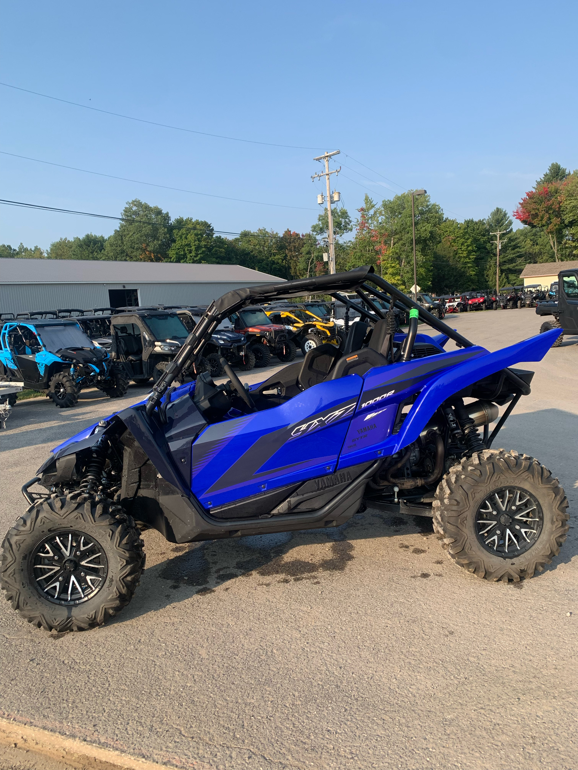 2023 Yamaha YXZ1000R in Gaylord, Michigan - Photo 2