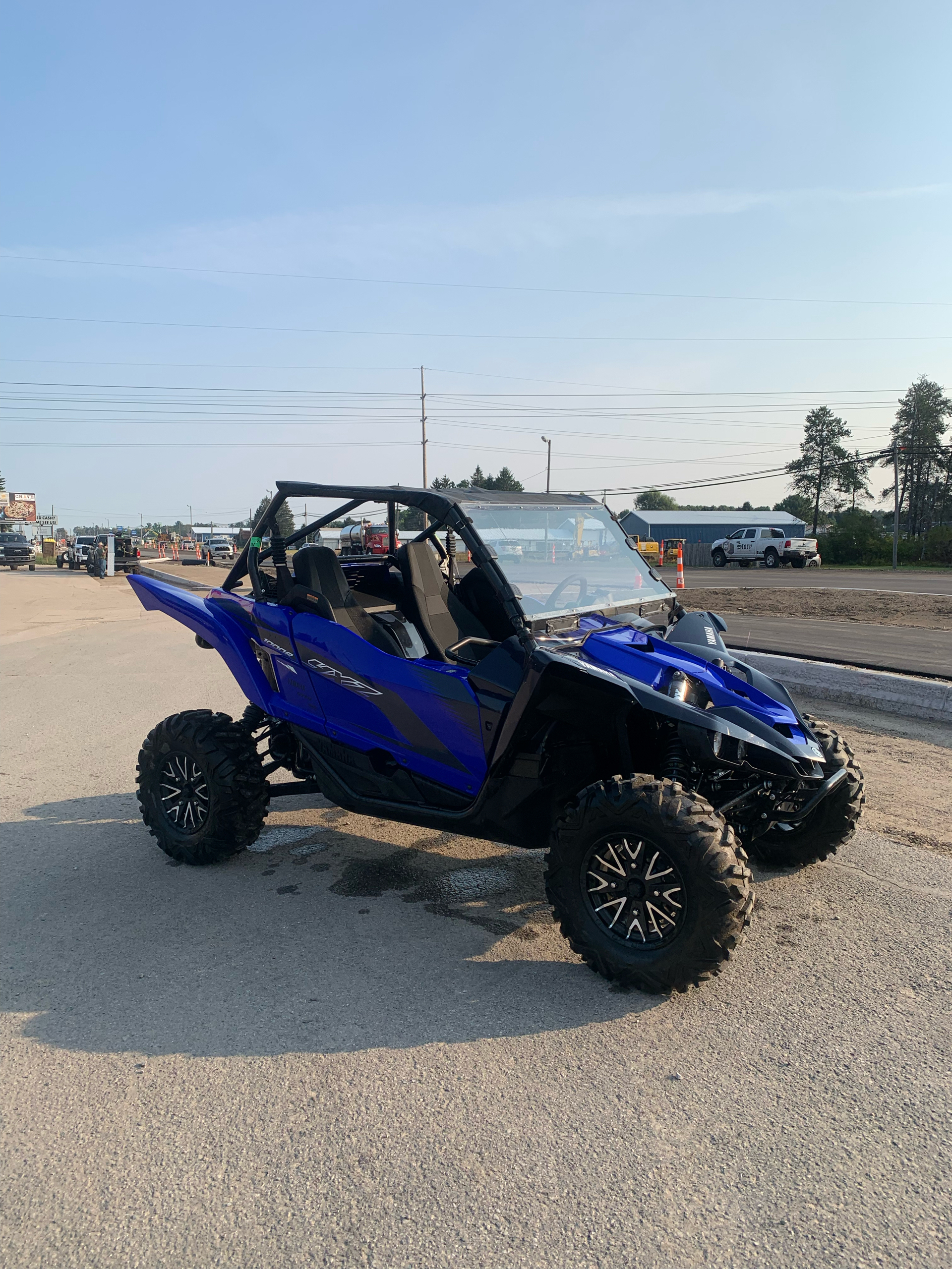 2023 Yamaha YXZ1000R in Gaylord, Michigan - Photo 3