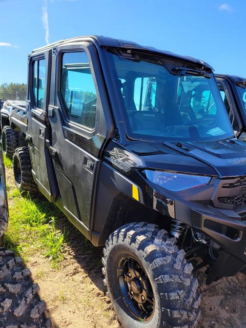 2025 Polaris Ranger Crew XP 1000 NorthStar Edition Ultimate in Gaylord, Michigan - Photo 1