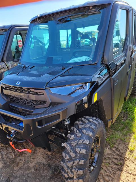 2025 Polaris Ranger Crew XP 1000 NorthStar Edition Ultimate in Gaylord, Michigan - Photo 2