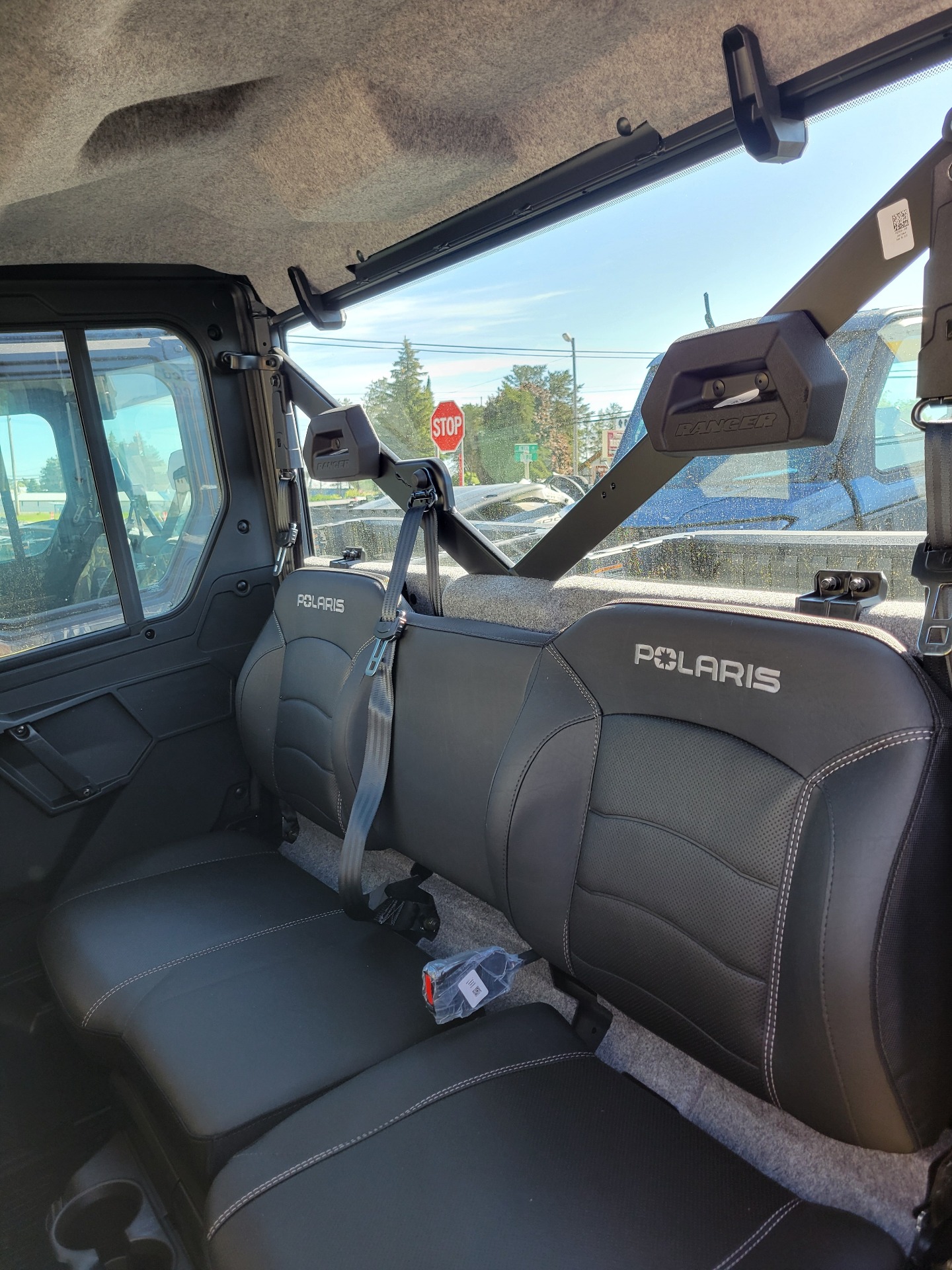 2025 Polaris Ranger Crew XP 1000 NorthStar Edition Ultimate in Gaylord, Michigan - Photo 4