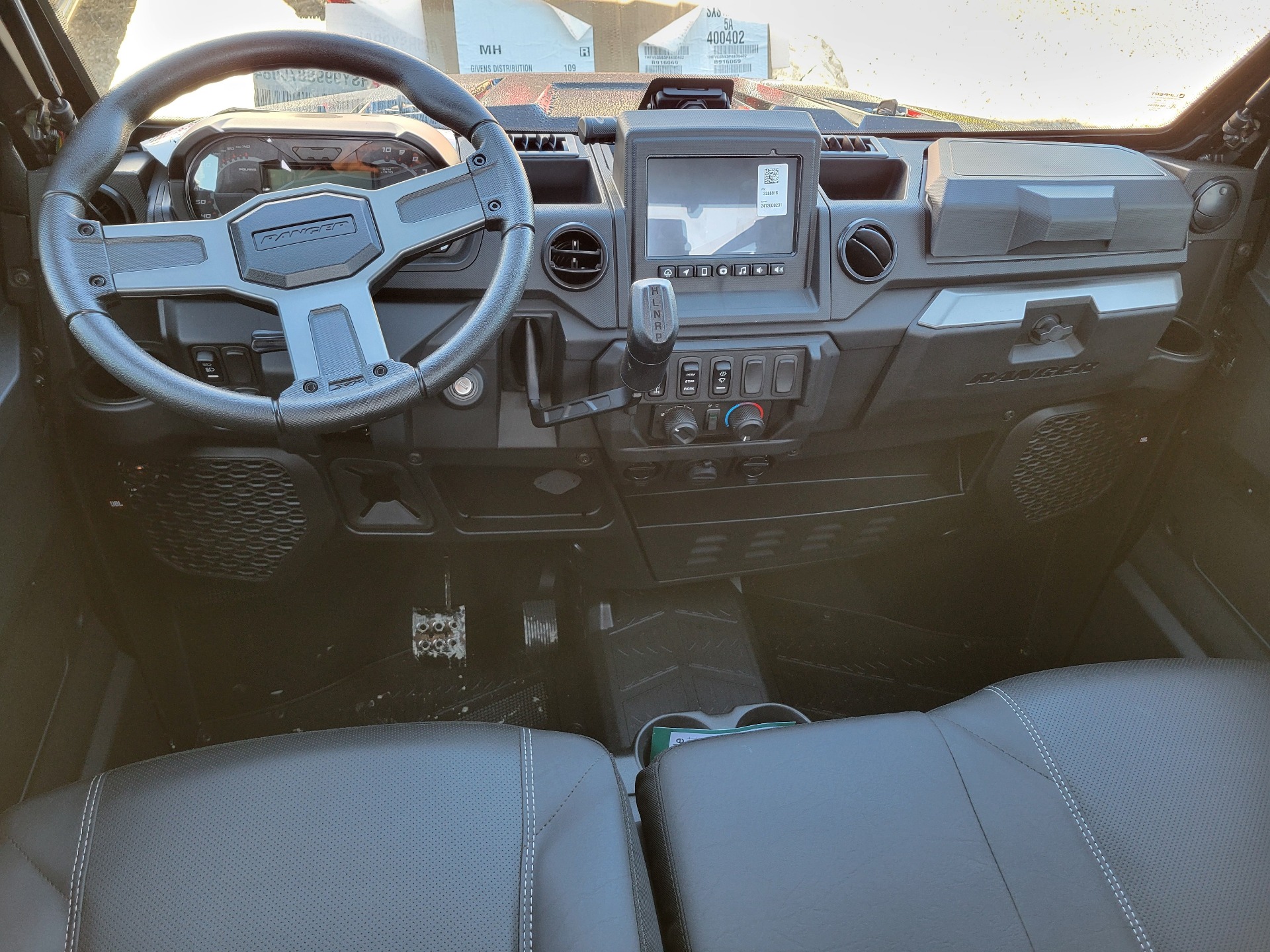 2025 Polaris Ranger Crew XP 1000 NorthStar Edition Ultimate in Gaylord, Michigan - Photo 5