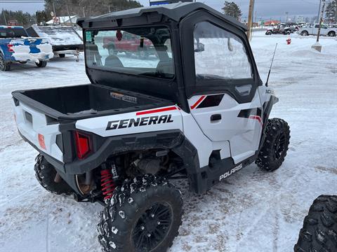 2021 Polaris General 1000 Deluxe in Gaylord, Michigan - Photo 2