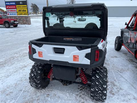 2021 Polaris General 1000 Deluxe in Gaylord, Michigan - Photo 3