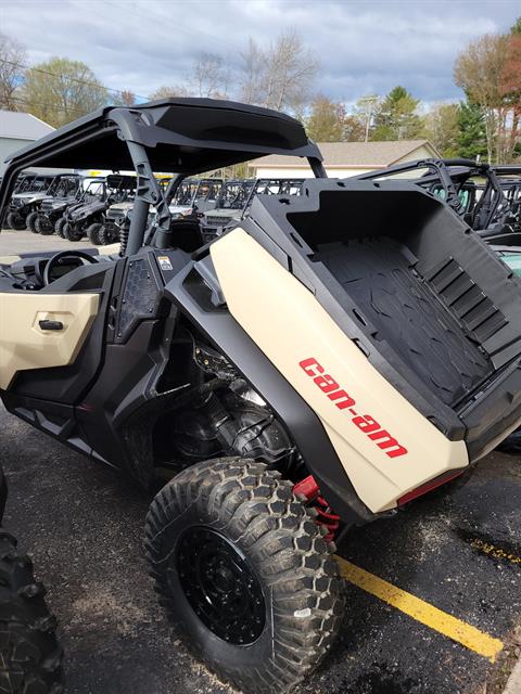 2024 Can-Am Commander XT-P 1000R in Gaylord, Michigan - Photo 6