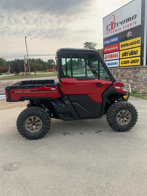 2024 Can-Am Defender Limited in Gaylord, Michigan - Photo 2