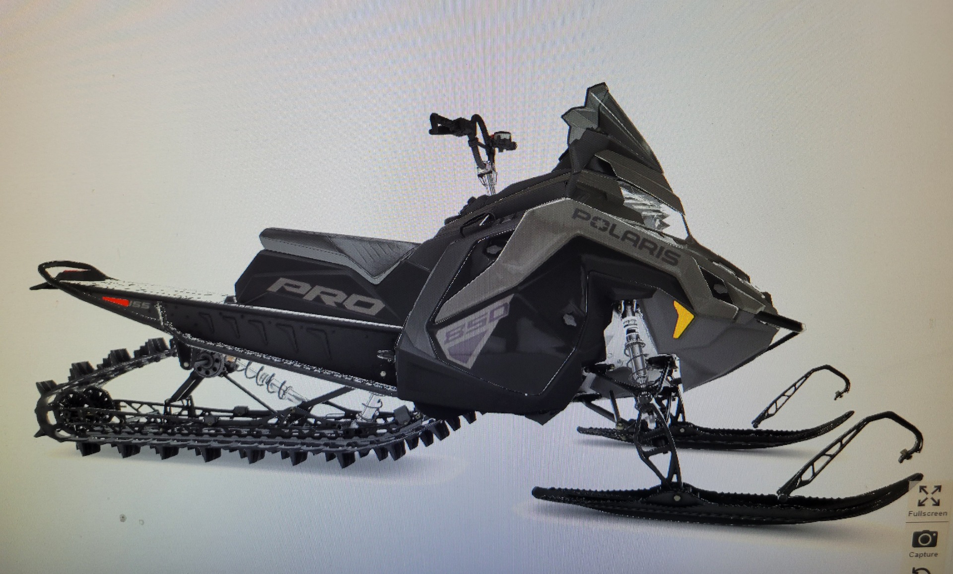 2024 Polaris 850 PRO RMK Slash 155 in Gaylord, Michigan - Photo 1