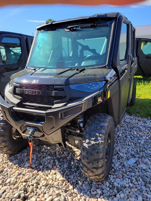 2025 Polaris Ranger Crew XP 1000 NorthStar Edition Ultimate in Gaylord, Michigan - Photo 5