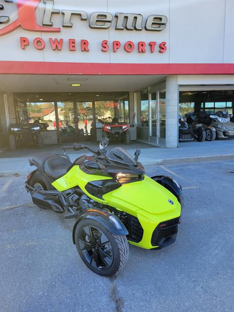 2023 Can-Am Spyder F3-S Special Series in Gaylord, Michigan - Photo 2