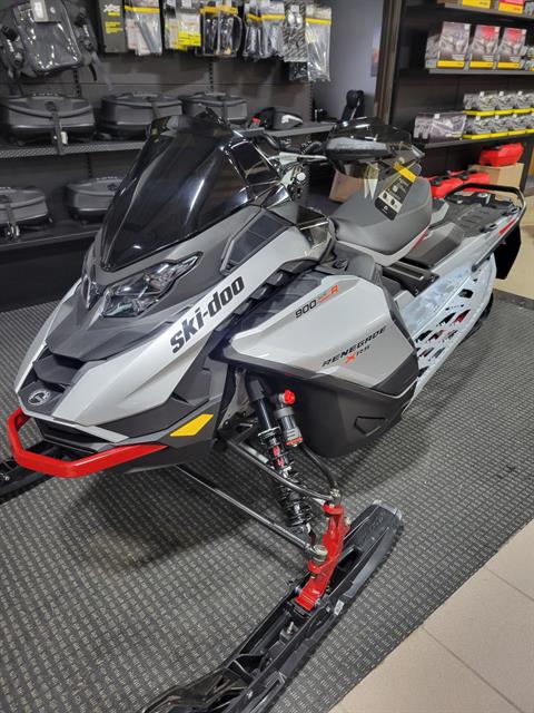 2024 Ski-Doo Renegade X-RS 900 ACE Turbo R ES Ripsaw 1.25 w/ 10.25 in. Touchscreen in Gaylord, Michigan - Photo 1