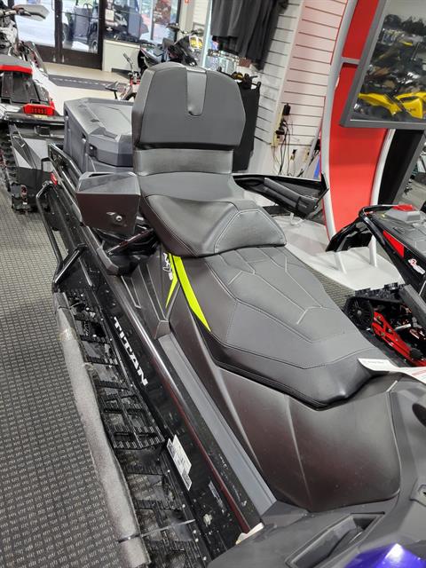 2023 Polaris 800 Titan Adventure 155 ES in Gaylord, Michigan - Photo 8