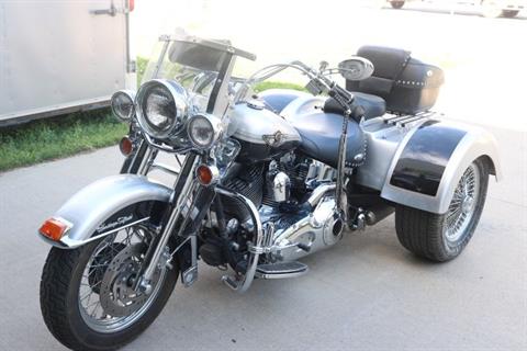 2003 Harley-Davidson FLSTC/FLSTCI Heritage Softail® Classic in Pierre, South Dakota - Photo 4