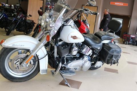 2007 Harley-Davidson Heritage Softail Classic in Pierre, South Dakota - Photo 4
