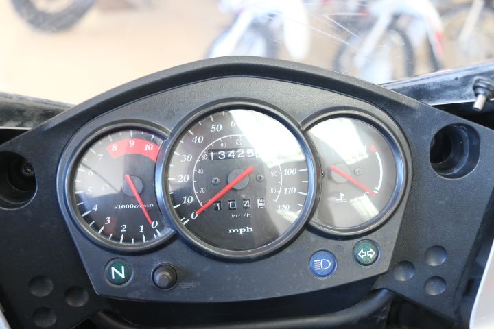 2008 Kawasaki KLR650 in Pierre, South Dakota - Photo 5