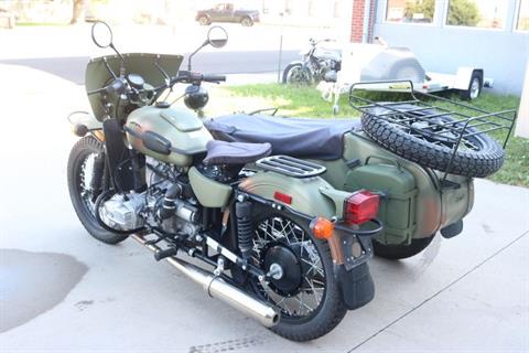 2013 Ural Motorcycles Gear-Up in Pierre, South Dakota - Photo 3