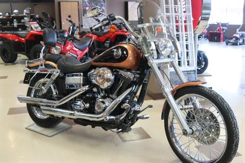 2008 Harley-Davidson Dyna® Wide Glide® in Pierre, South Dakota - Photo 1