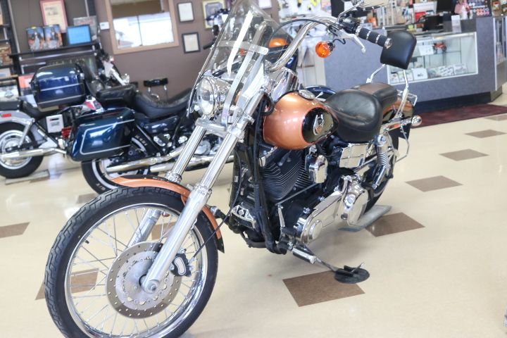2008 Harley-Davidson Dyna® Wide Glide® in Pierre, South Dakota - Photo 4