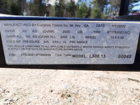 2022 Currahee 5x8 in Berlin, New Hampshire - Photo 2