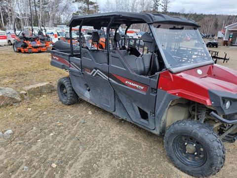 2017 Bad Boy Off Road Stampede XTR EPS in Berlin, New Hampshire - Photo 3