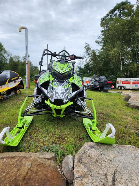 2018 Arctic Cat XF 8000 High Country Limited ES 153 in Berlin, New Hampshire - Photo 2