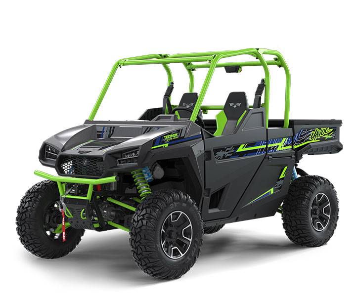 2018 Textron Off Road HAVOC X EPS SPECIAL EDITION in Berlin, New Hampshire