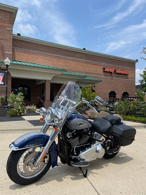 2023 Harley-Davidson Heritage Classic 114 in Burlington, North Carolina - Photo 2