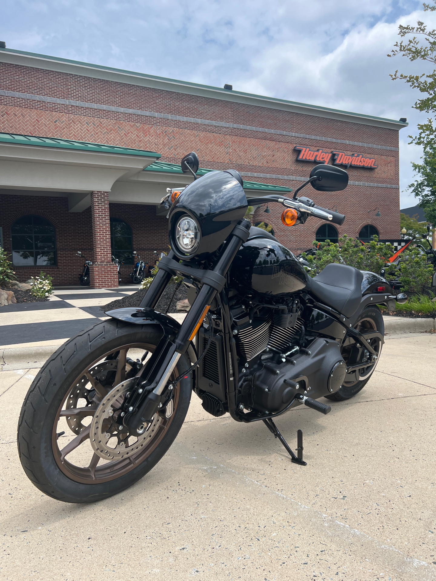2023 Harley-Davidson Low Rider® S in Burlington, North Carolina - Photo 2