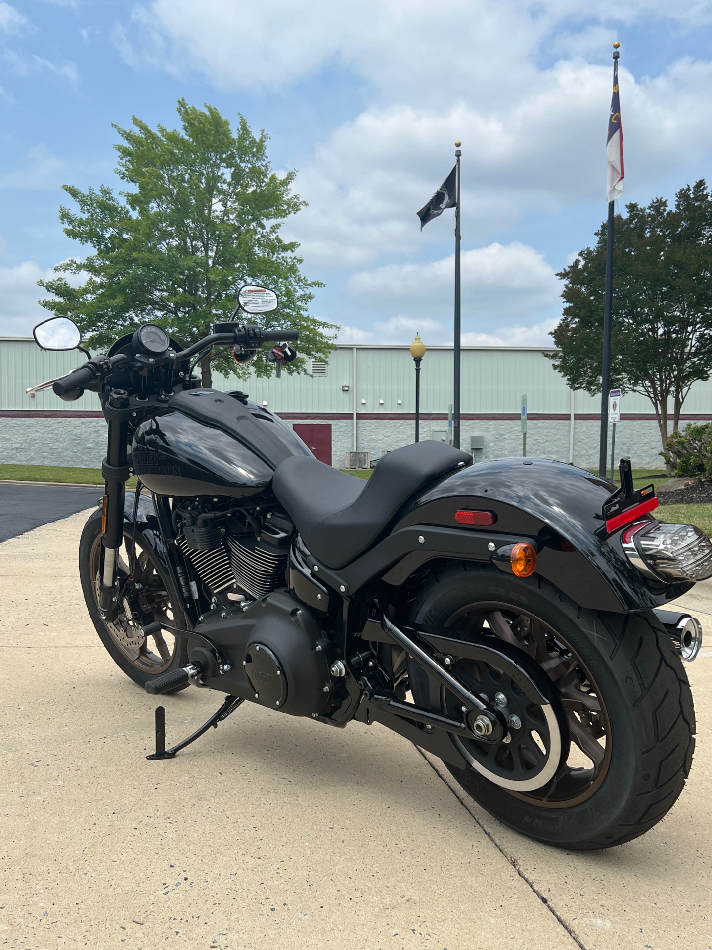 2023 Harley-Davidson Low Rider® S in Burlington, North Carolina - Photo 5