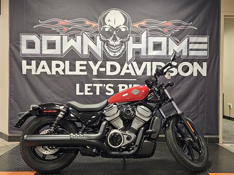 2023 Harley-Davidson Nightster® in Burlington, North Carolina - Photo 1