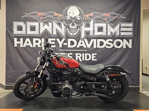 2023 Harley-Davidson Nightster® in Burlington, North Carolina - Photo 2