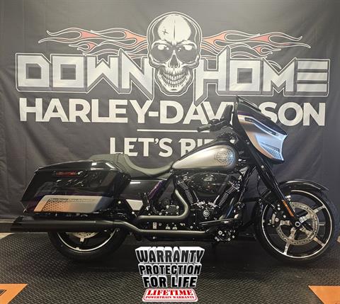 2024 Harley-Davidson Street Glide® in Burlington, North Carolina - Photo 1