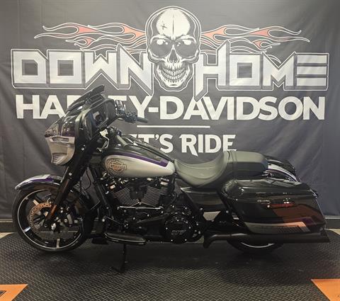 2024 Harley-Davidson Street Glide® in Burlington, North Carolina - Photo 2