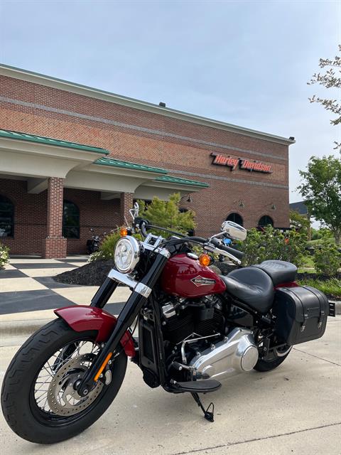 2021 Harley-Davidson Softail Slim® in Burlington, North Carolina - Photo 2