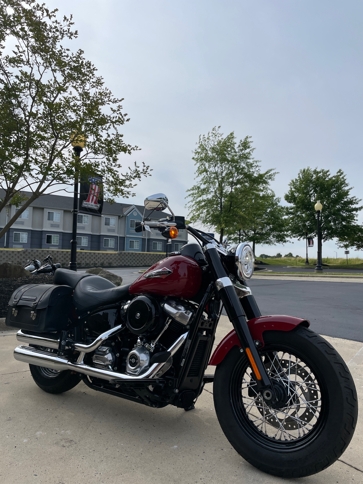2021 Harley-Davidson Softail Slim® in Burlington, North Carolina - Photo 3