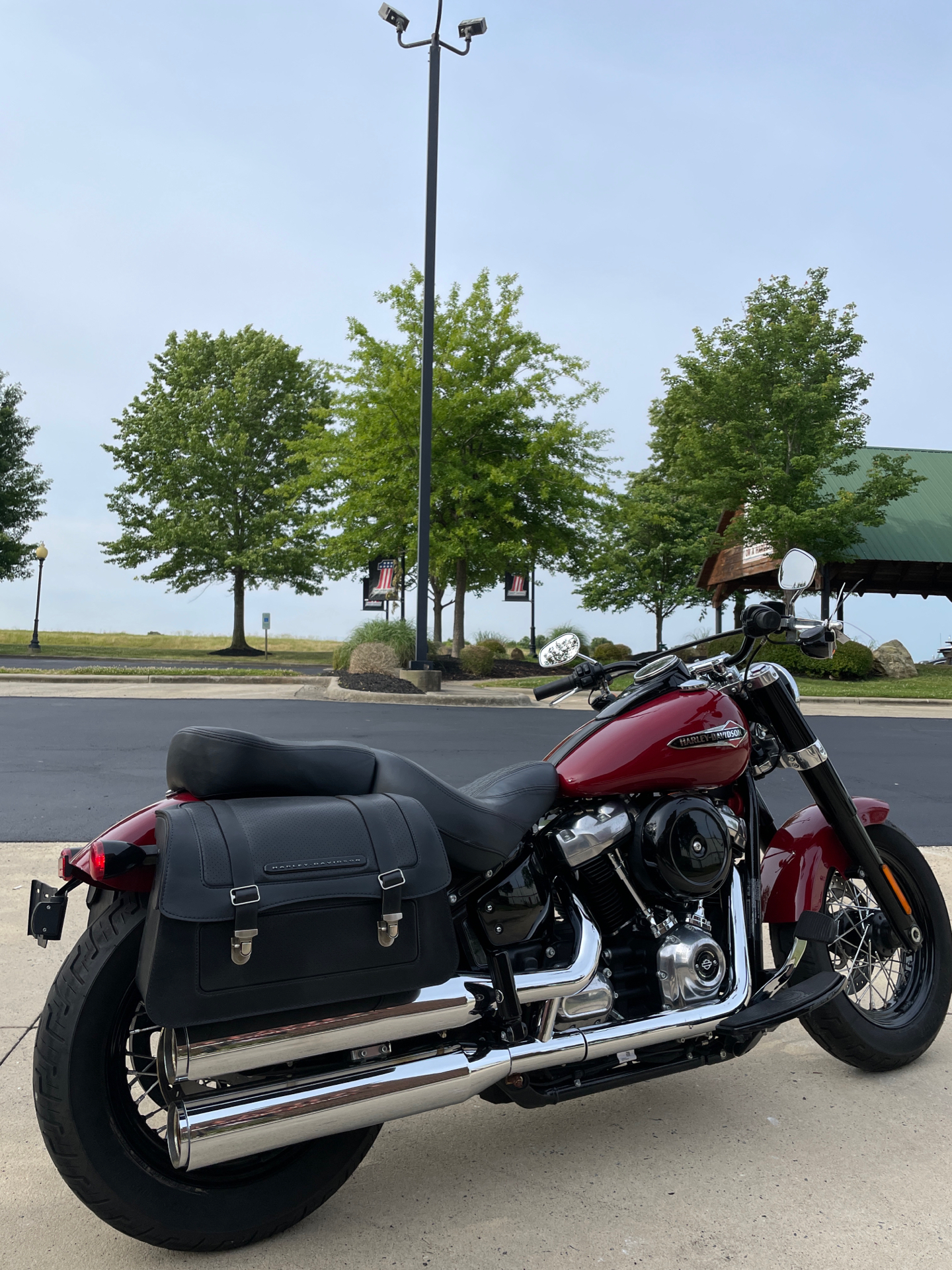 2021 Harley-Davidson Softail Slim® in Burlington, North Carolina - Photo 4