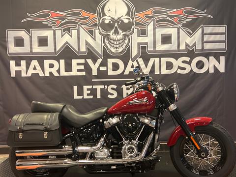 2021 Harley-Davidson Softail Slim® in Burlington, North Carolina - Photo 2