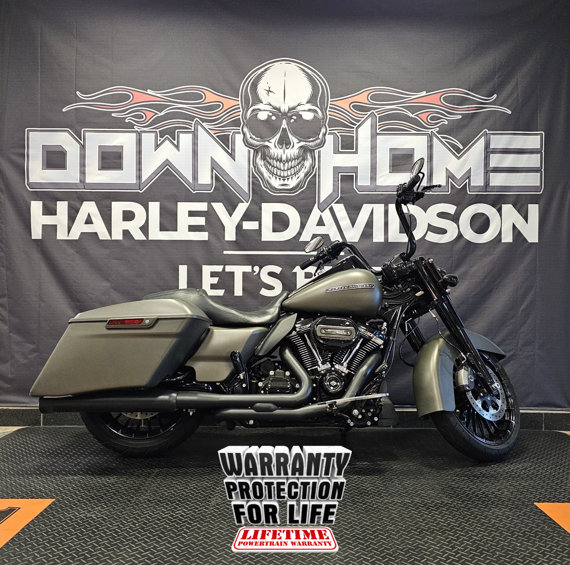 2018 Harley-Davidson Road King® Special in Burlington, North Carolina - Photo 1