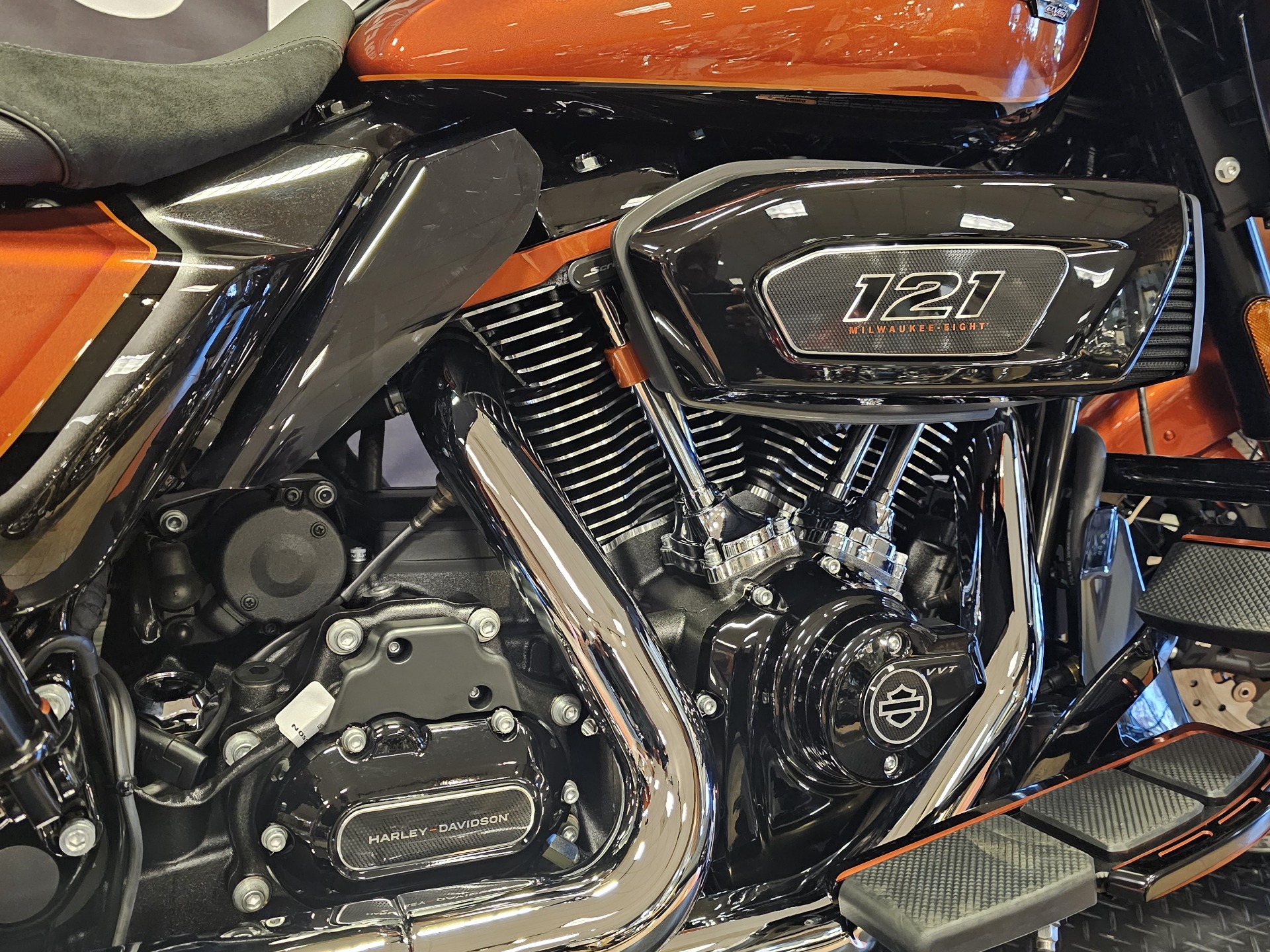 2023 Harley-Davidson CVO™ Street Glide® in Burlington, North Carolina - Photo 3