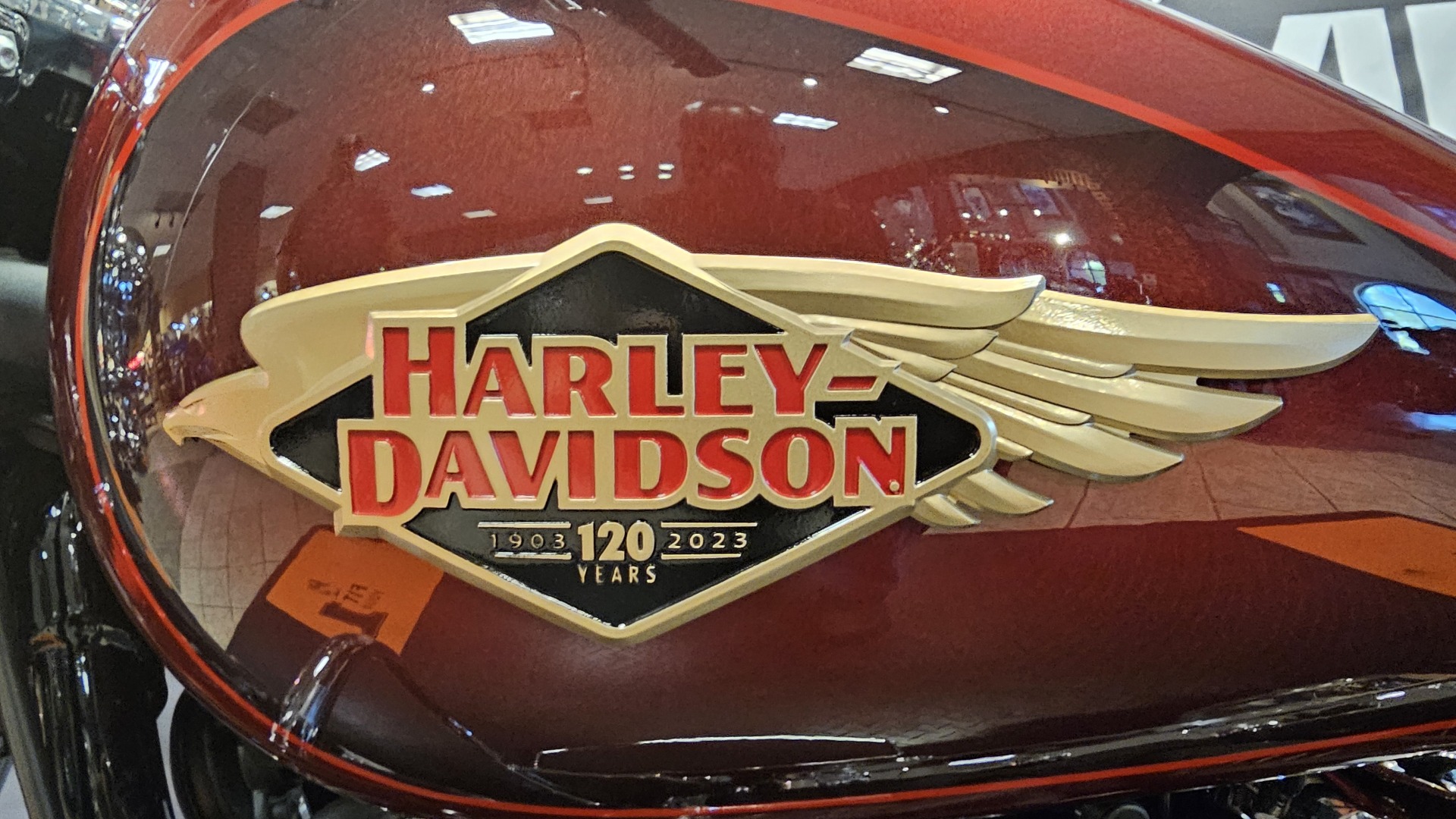 2023 Harley-Davidson Heritage Classic Anniversary in Burlington, North Carolina - Photo 11