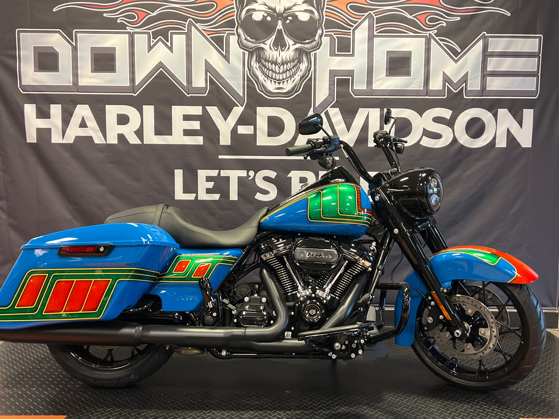 2023 Harley-Davidson Road King® Special in Burlington, North Carolina - Photo 2