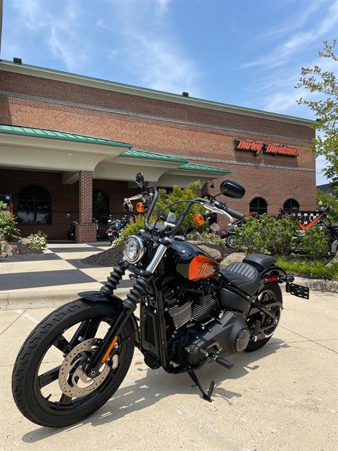 2023 Harley-Davidson Street Bob® 114 in Burlington, North Carolina - Photo 2