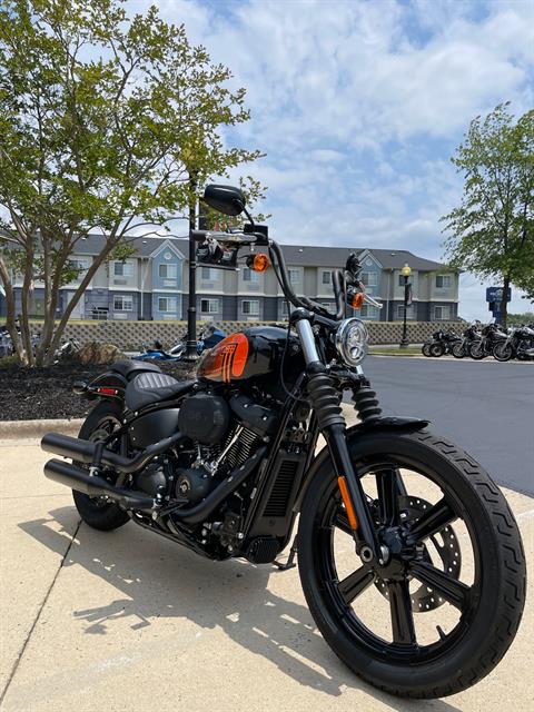 2023 Harley-Davidson Street Bob® 114 in Burlington, North Carolina - Photo 3