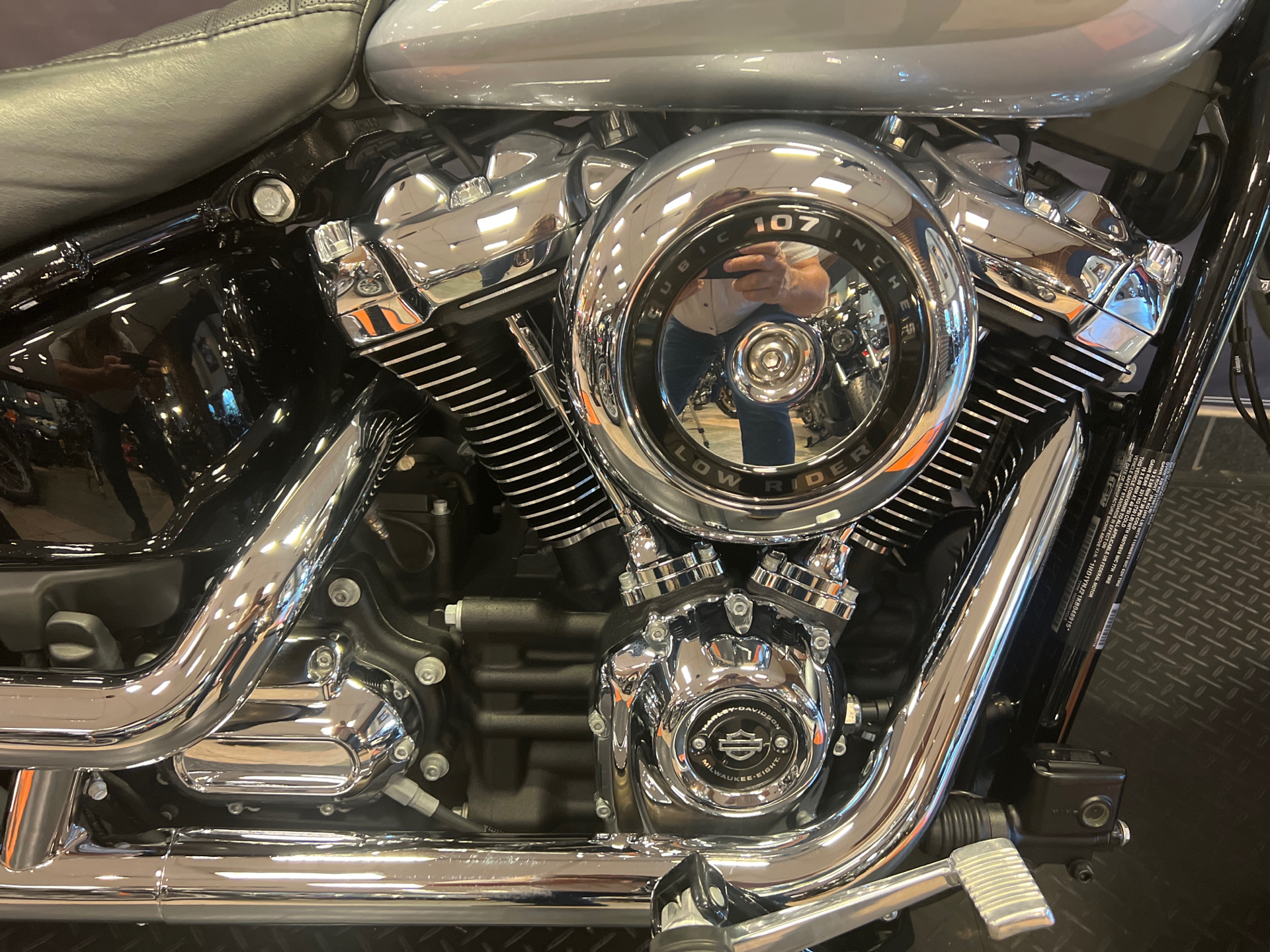 2019 Harley-Davidson Low Rider® in Burlington, North Carolina - Photo 3