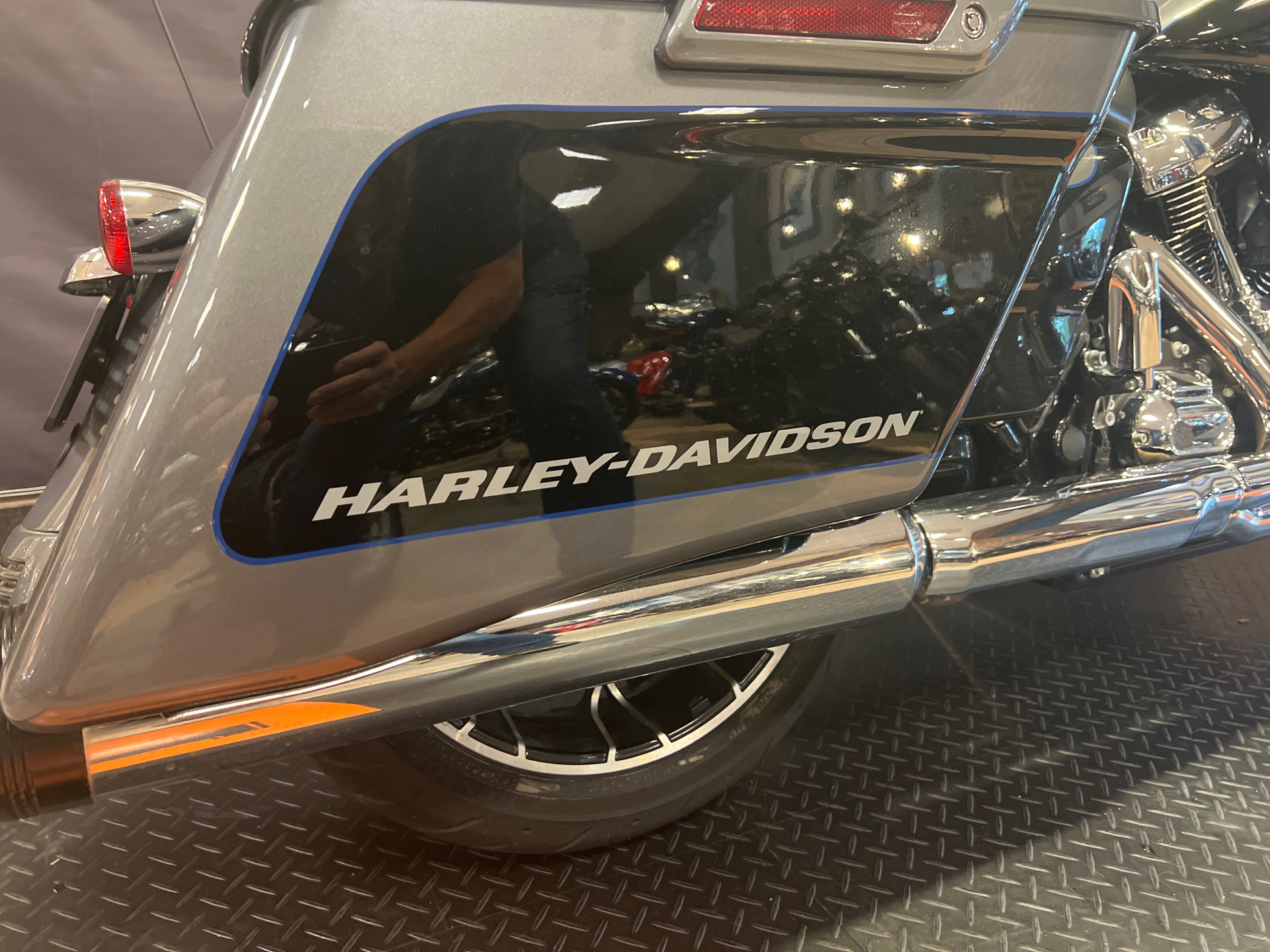 2021 Harley-Davidson Street Glide® Special in Burlington, North Carolina - Photo 4