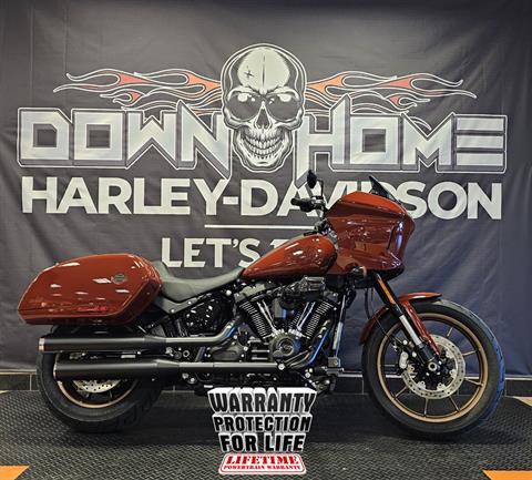 2024 Harley-Davidson Low Rider® ST in Burlington, North Carolina - Photo 1