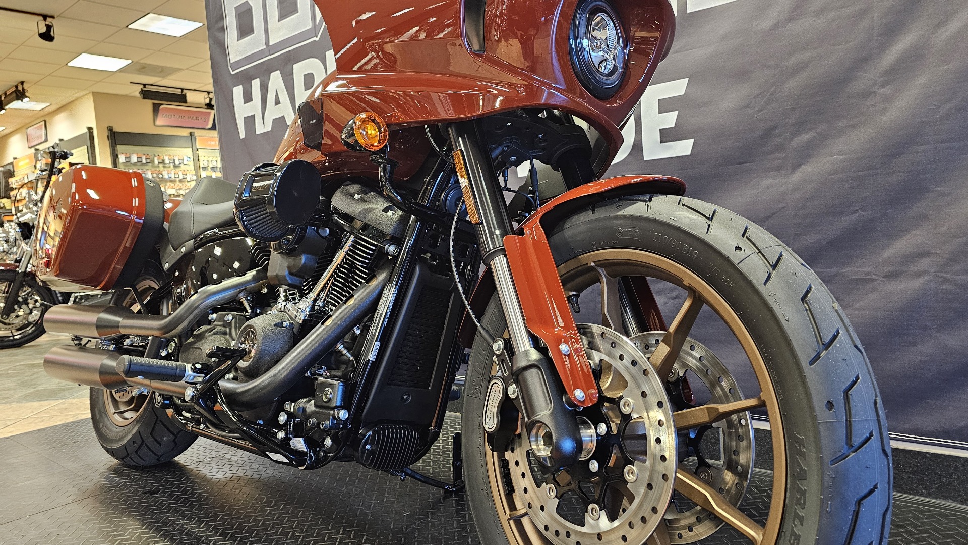 2024 Harley-Davidson Low Rider® ST in Burlington, North Carolina - Photo 5