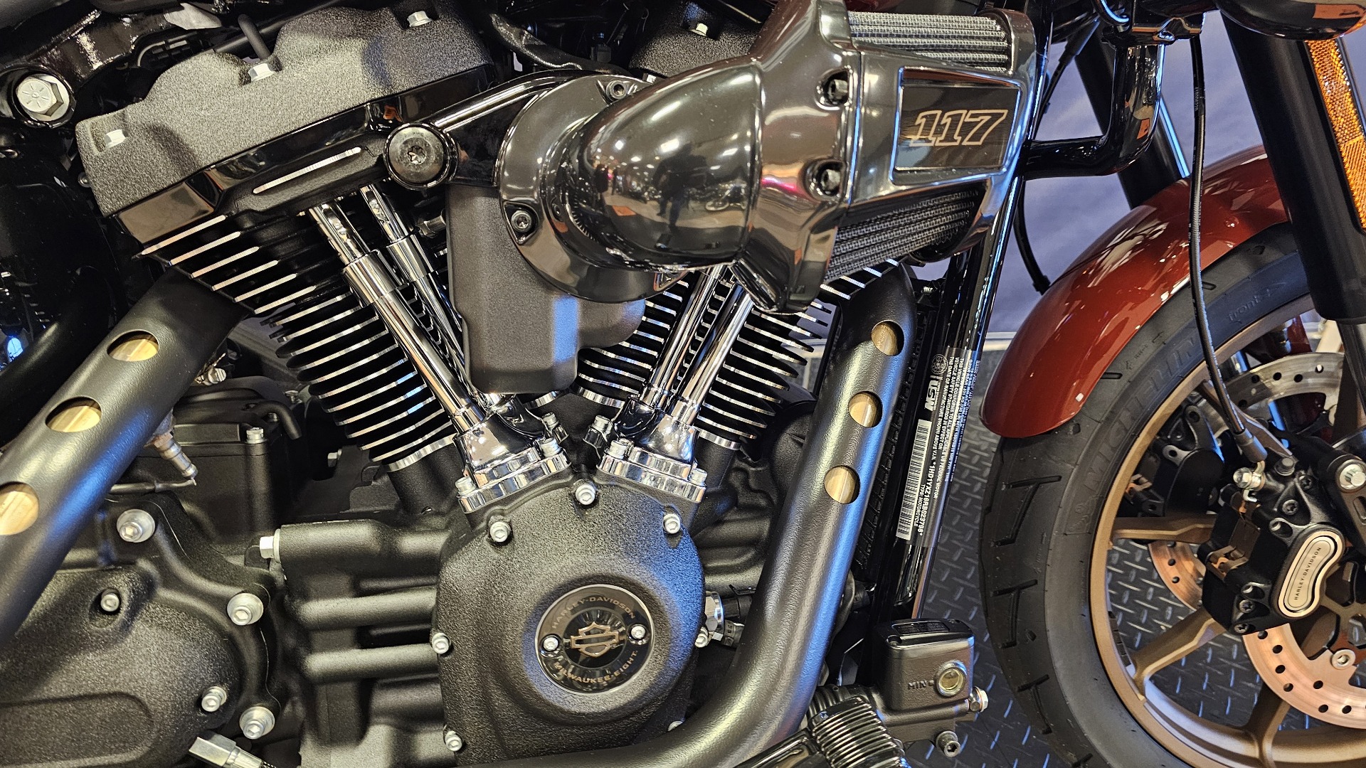 2024 Harley-Davidson Low Rider® ST in Burlington, North Carolina - Photo 3