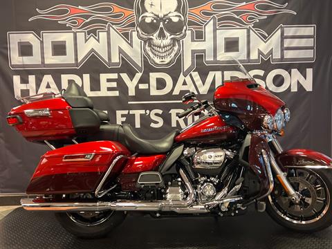 2018 Harley-Davidson Ultra Limited in Burlington, North Carolina - Photo 2