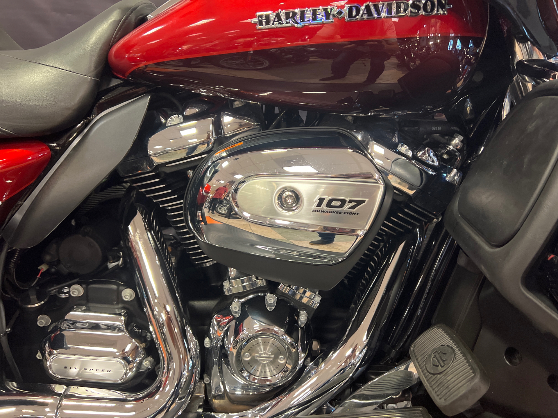 2018 Harley-Davidson Ultra Limited in Burlington, North Carolina - Photo 3