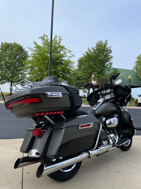 2018 Harley-Davidson Ultra Limited in Burlington, North Carolina - Photo 4